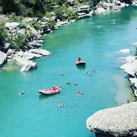 Apartment Nina Permet