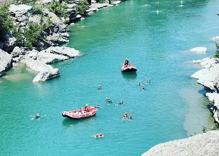 Apartamento Nina Përmet